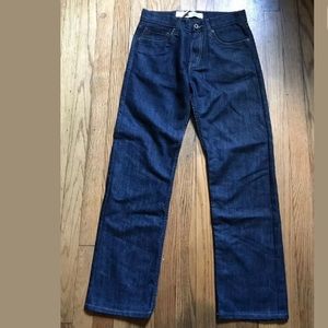 Levi’s 514 Men’s Jeans 28x28 Straight Slim Fit